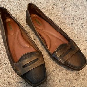 Leather Born shoes